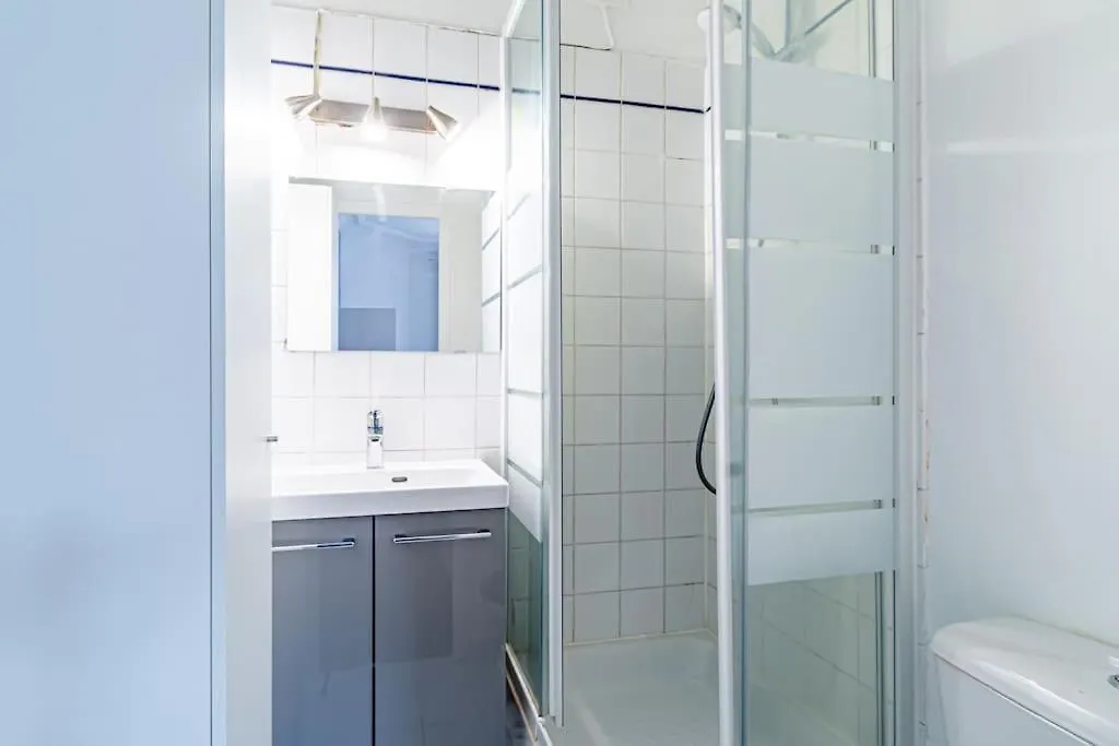 Apartament Flat Next To Montparnasse Train Station - II Paryż Francja